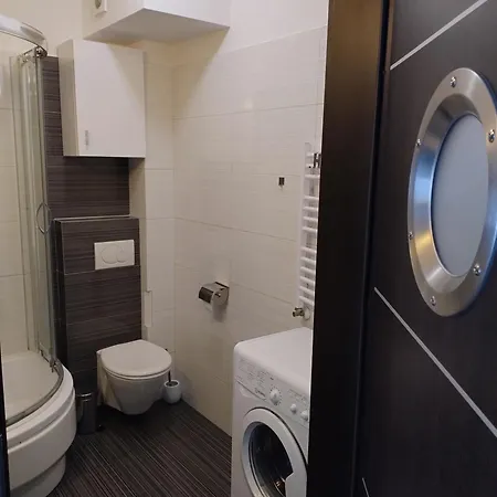 Family Homes - Apartamenty Rzemieslnicza * Wladyslawowo