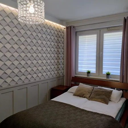 Family Homes - Apartamenty Rzemieslnicza Apartment