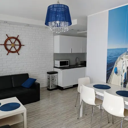 Family Homes - Apartamenty Rzemieslnicza Apartment Wladyslawowo