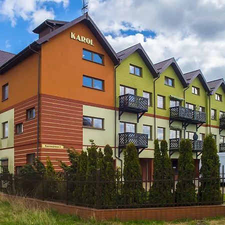 Family Homes - Rzemieslnicza * Wladyslawowo