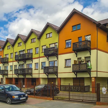 Family Homes - Rzemieslnicza Apartment Wladyslawowo