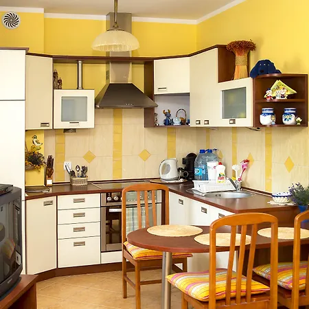 아파트 Family Homes - Rzemieslnicza