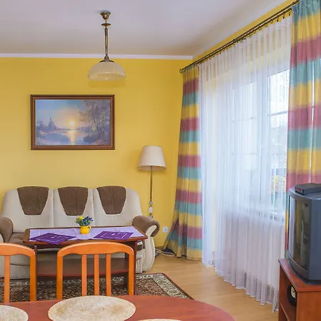 Family Homes - Rzemieslnicza * Wladyslawowo