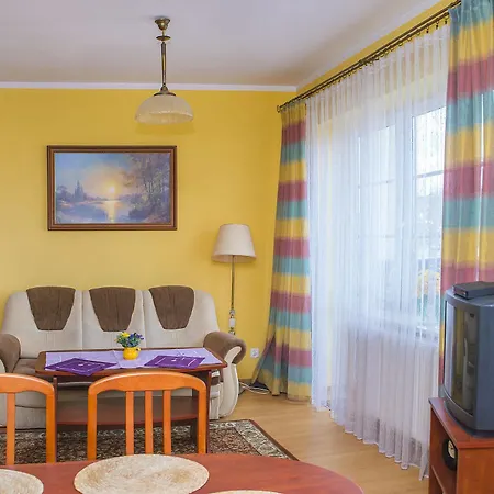 Family Homes - Apartamenty Rzemieslnicza Apartment Wladyslawowo