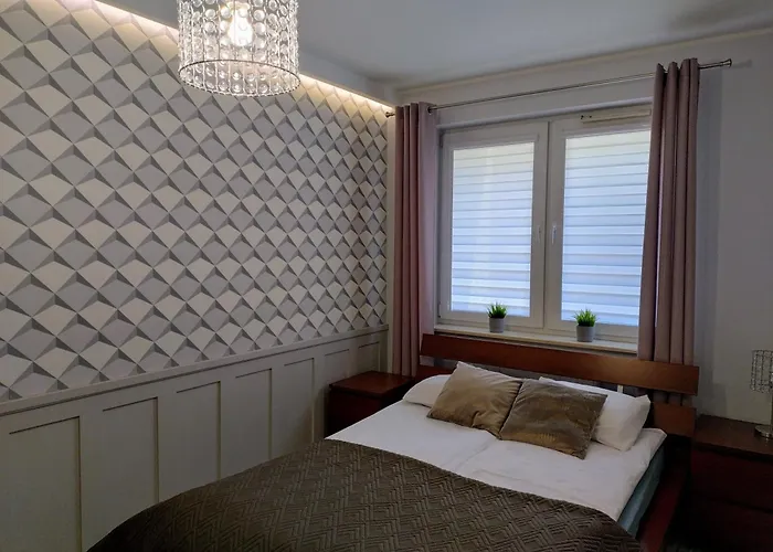 Family Homes - Rzemieslnicza Lägenhet