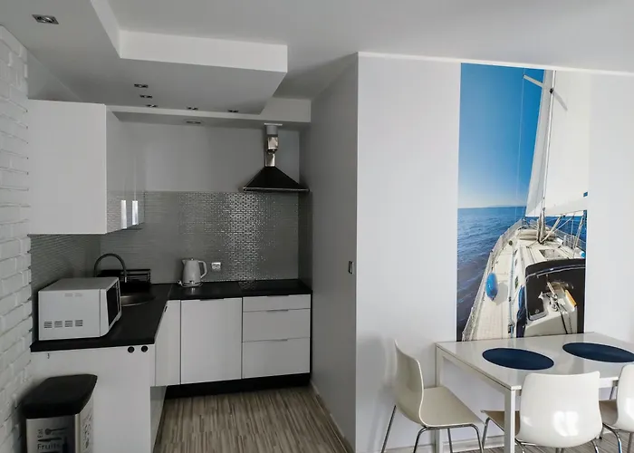 Lägenhet Family Homes - Rzemieslnicza *