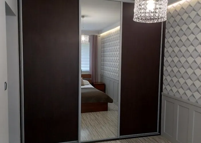 Lägenhet Family Homes - Rzemieslnicza Władysławowo