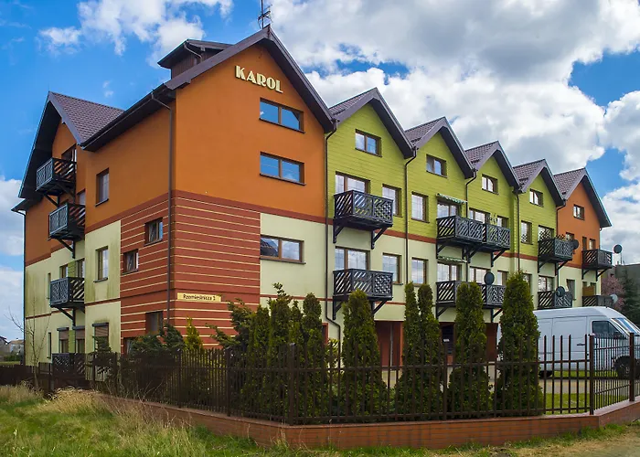 Family Homes - Rzemieslnicza * Władysławowo