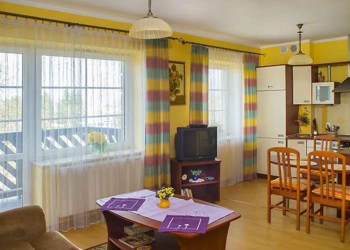 Family Homes - Rzemieslnicza Lägenhet