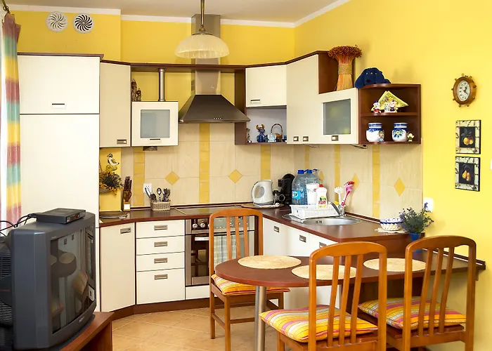 Lägenhet Family Homes - Rzemieslnicza