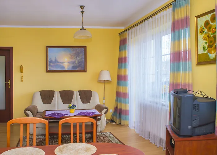 Family Homes - Rzemieslnicza * Władysławowo