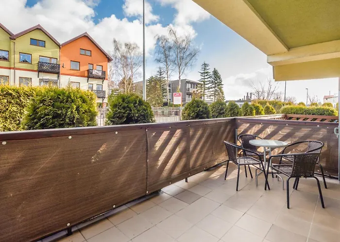 Family Homes - Rzemieslnicza * Władysławowo